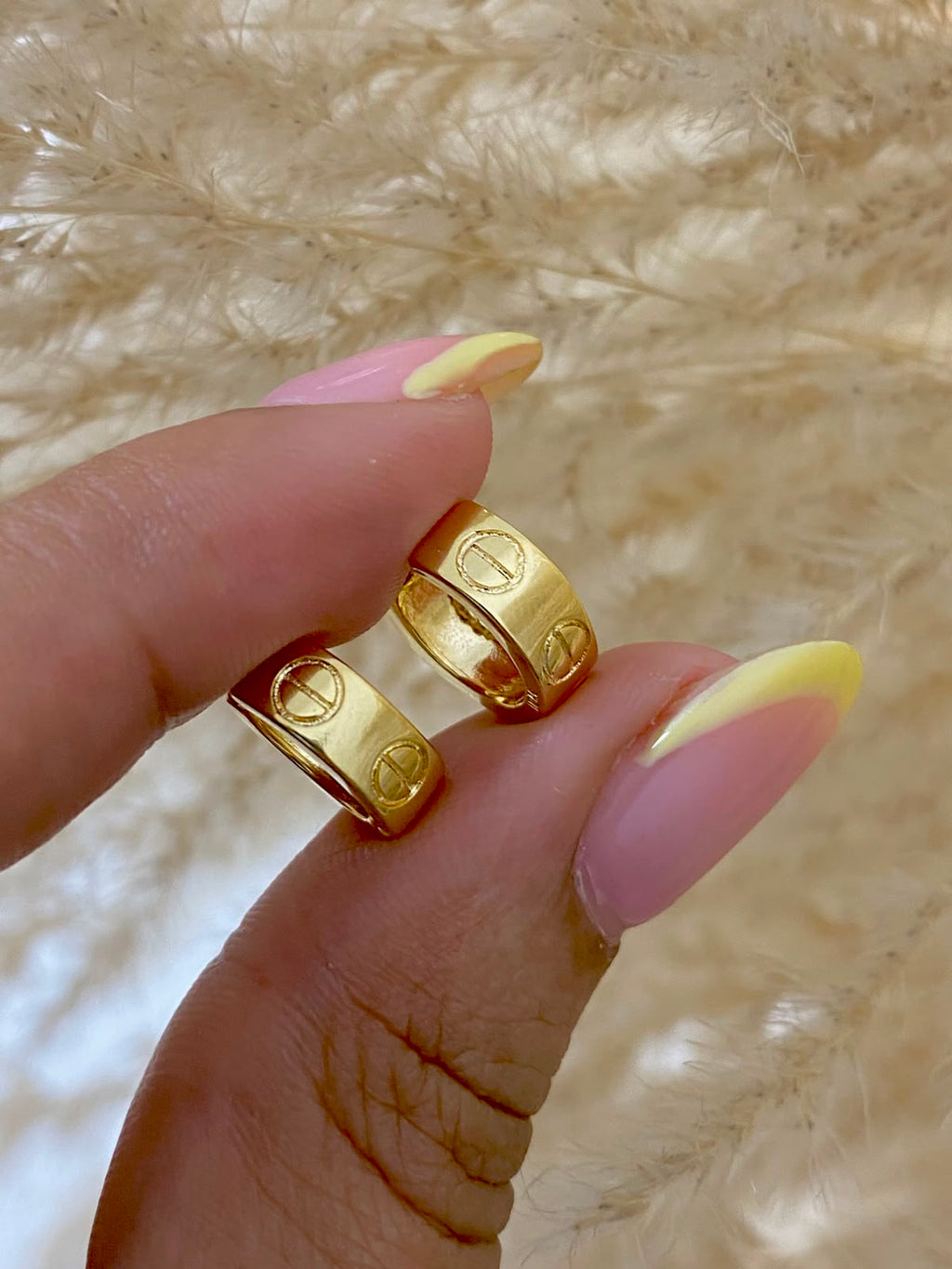 Candonga clic cartier 1.1cm