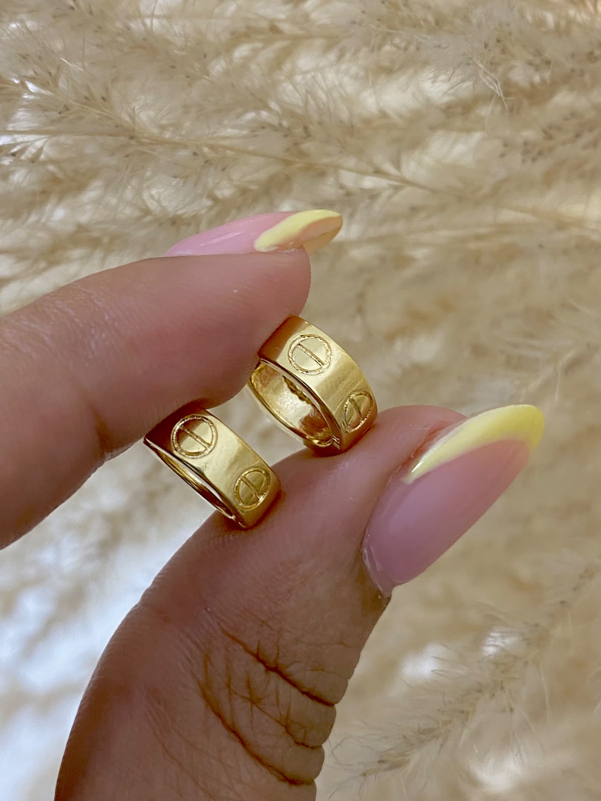 Candonga clic cartier 1.1cm