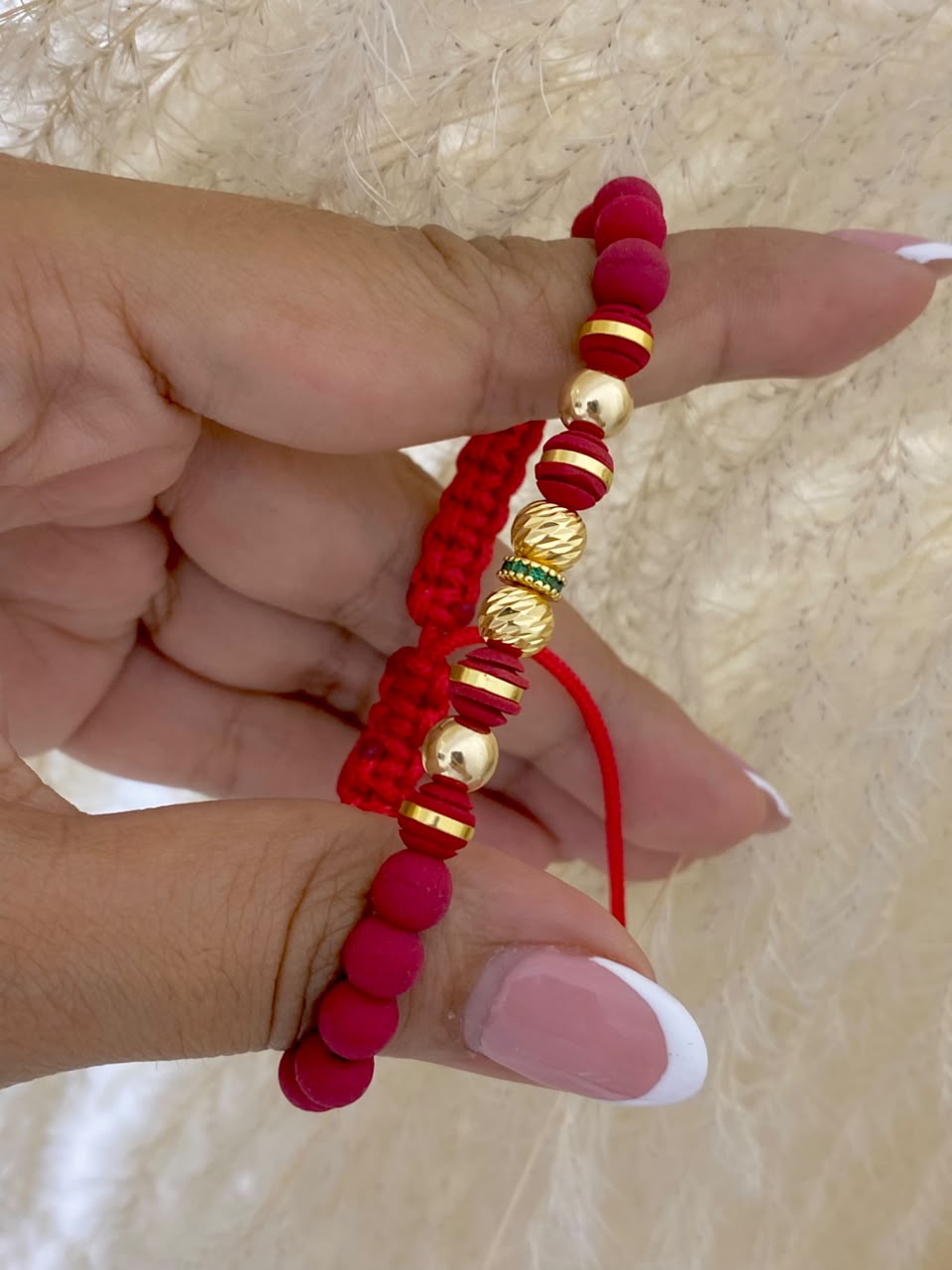 Manilla Roja rondel