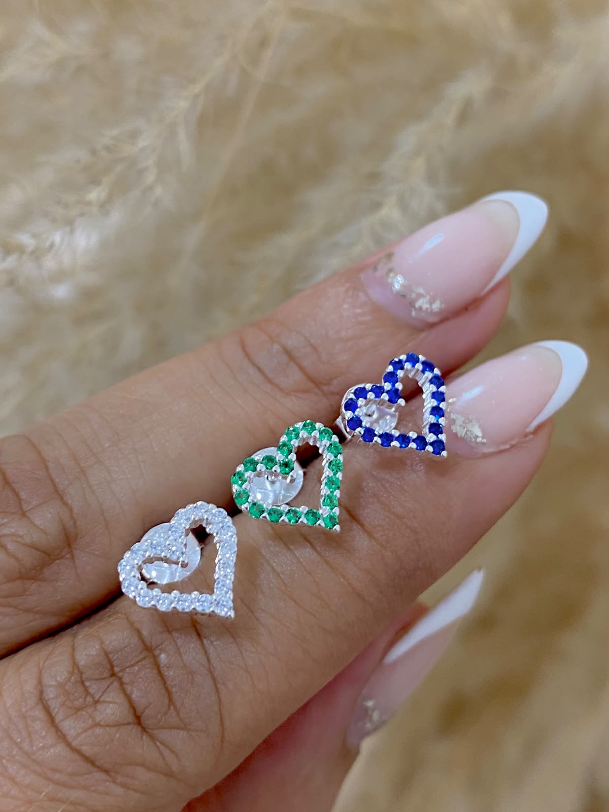Topos corazón