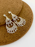 Aretes Reina