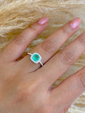 Anillo esmeralda dream TALLA 6