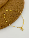 Pulsera balin Minnie 12cm
