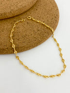 Tobillera grano de café 25CM