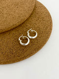 Candongas Badge talladas 2cm