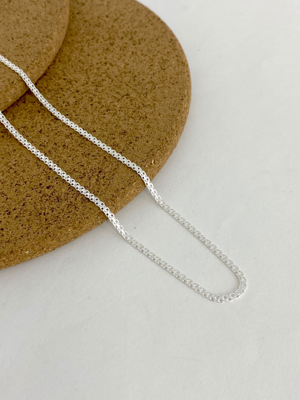 cadena tejido chino 2mm-60cm