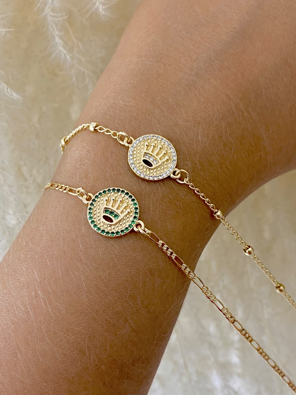 Pulsera Corona