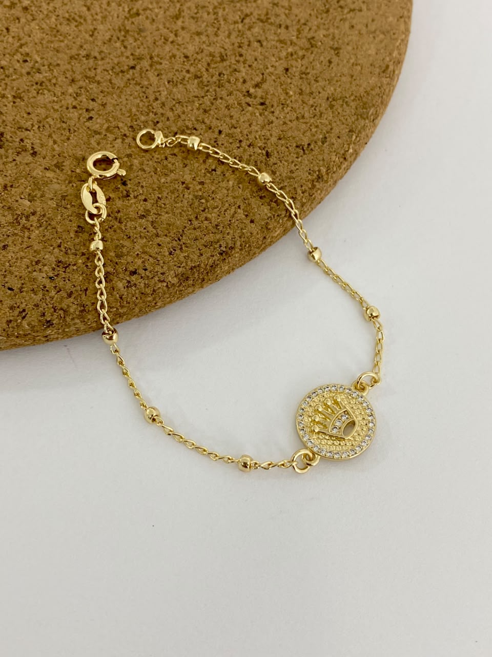 Pulsera Corona