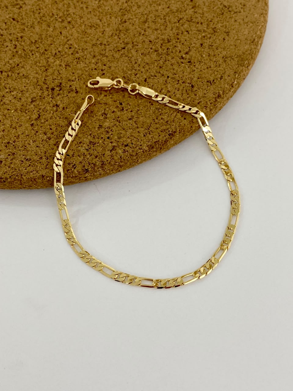 Pulsera Cartier 21cm - 3.5mm