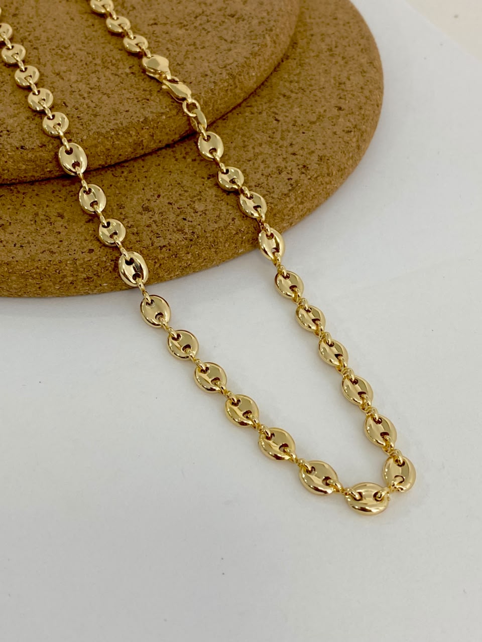 Cadena Gucci 6.5mm - 45cm