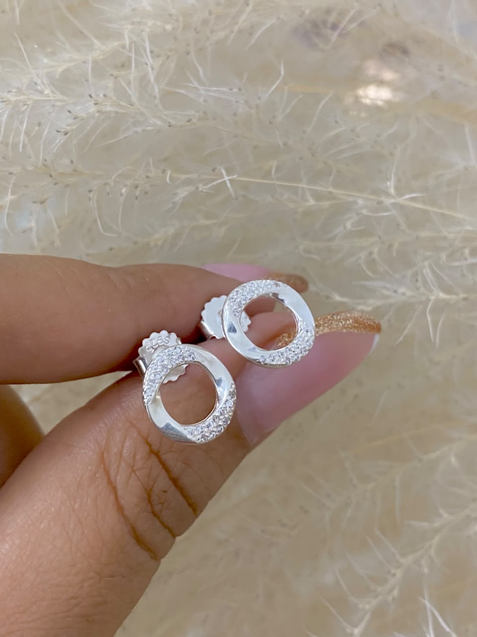 Topos aro Cristal