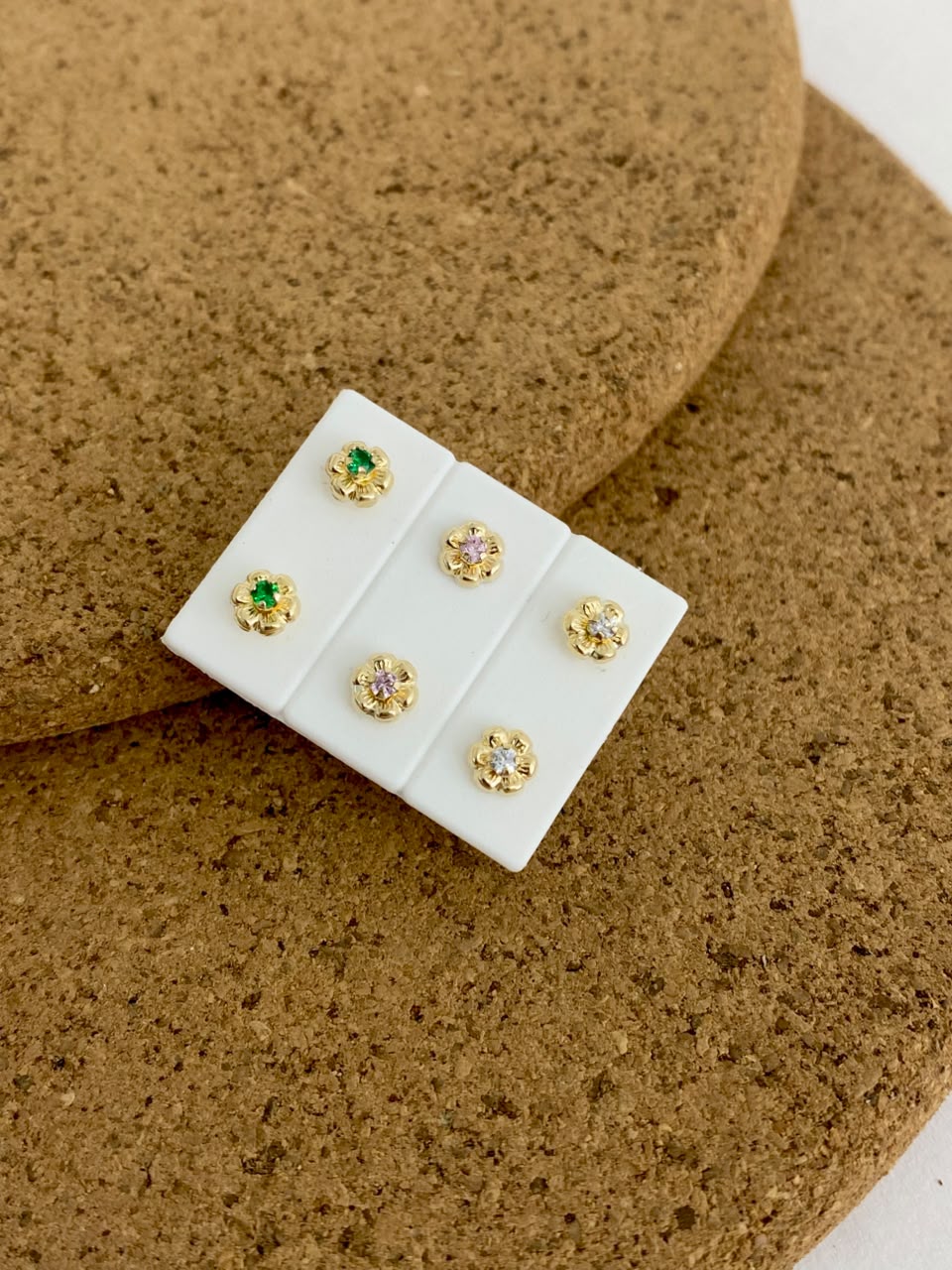 Topo flor centro Mini