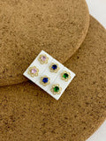 Topo flor centro