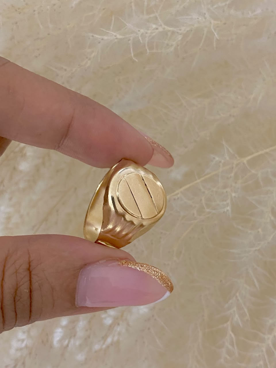 Anillo para Hombre talla 10