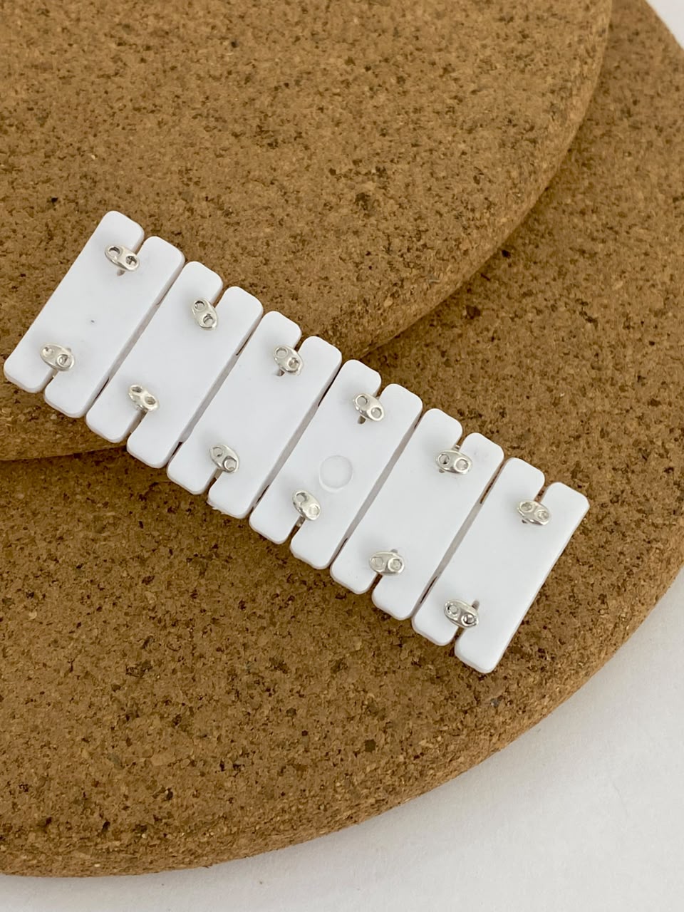 Topos rosca grano de cafe
