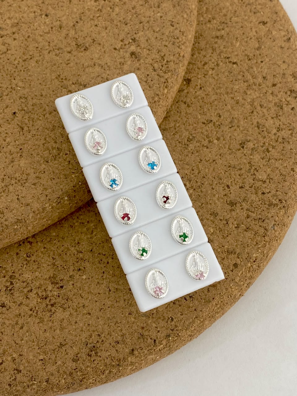 Topos Milagrosa circón