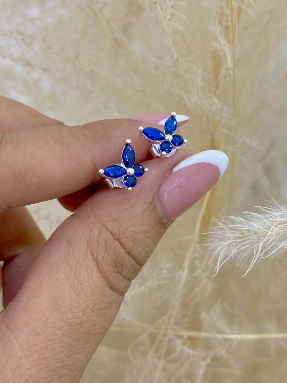 Topos mariposa