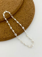 Tobillera Grano de Café 25CM