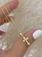 Promoción cadena + dije